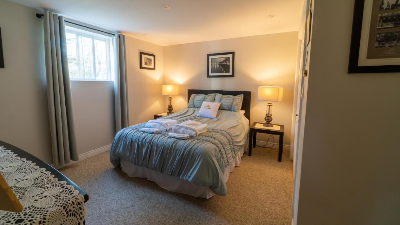 Sunset Tides Apartment Oak Haven ภายนอก รูปภาพ