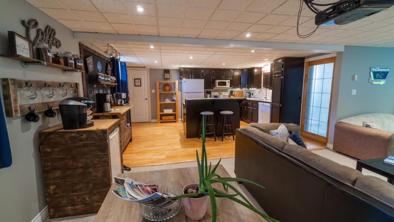 Sunset Tides Apartment Oak Haven ภายนอก รูปภาพ